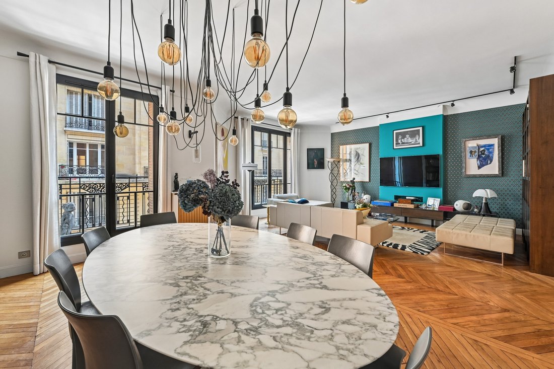 Apartment in La Plaine des Sablons, Neuilly-sur-Seine, France 3 - 17653585