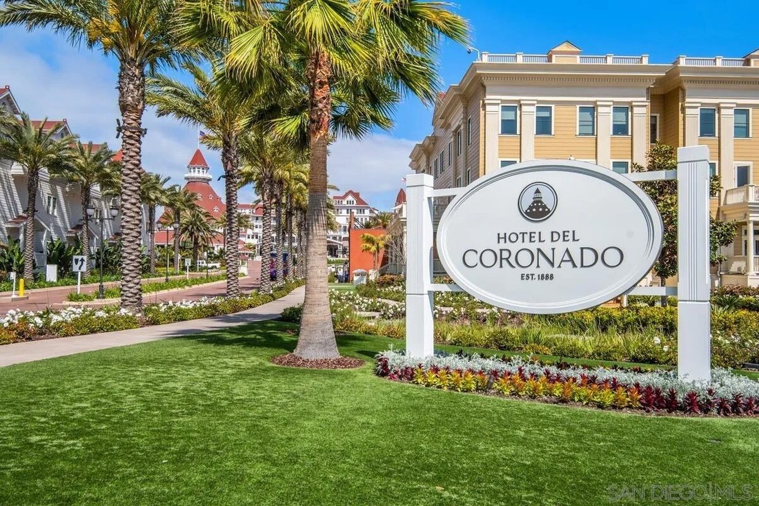 Condo in Coronado, California, United States 1 - 17655374