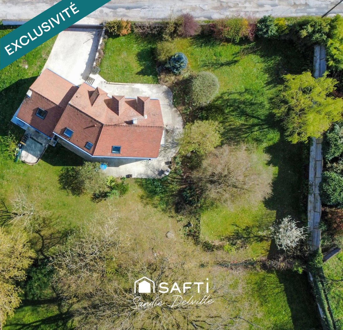 House in Saint-Germain-sur-Morin, Ile-de-France, France 2 - 17654953