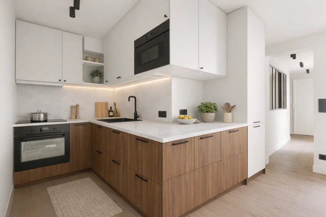Apartment in Paris 4e Arrondissement, Paris, France 4 - 17646919