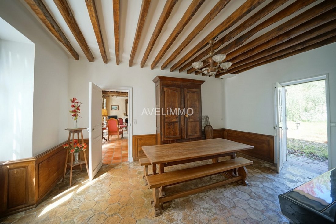 House in La Queue-les-Yvelines, Ile-de-France, France 5 - 17649908