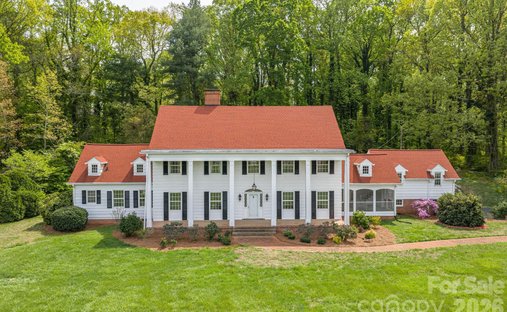 House in Lincolnton, North Carolina, United States 1
