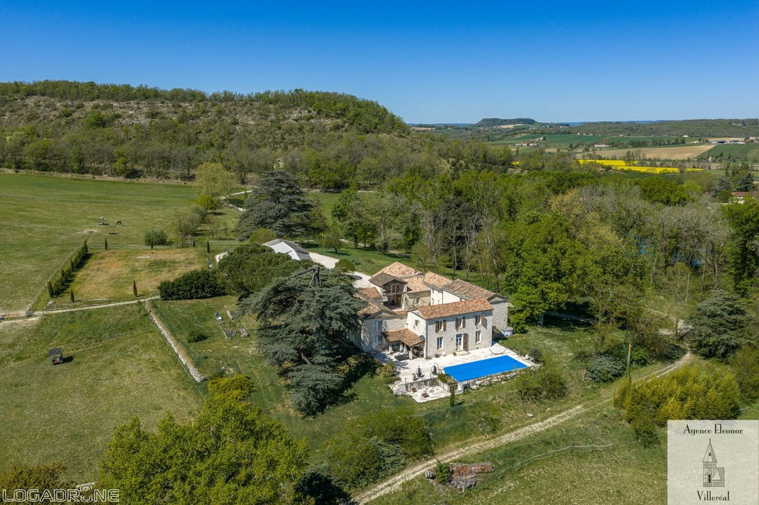 House in Tournon-d'Agenais, Nouvelle-Aquitaine, France 4 - 17456450