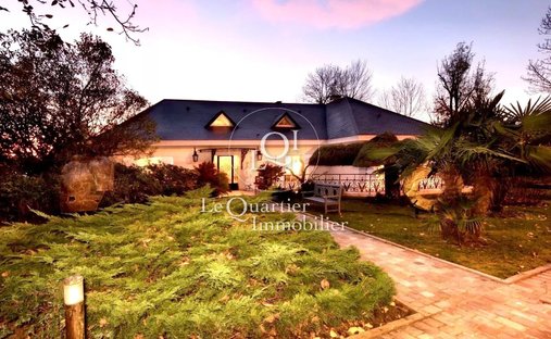 House in Santeny, Ile-de-France, France 1