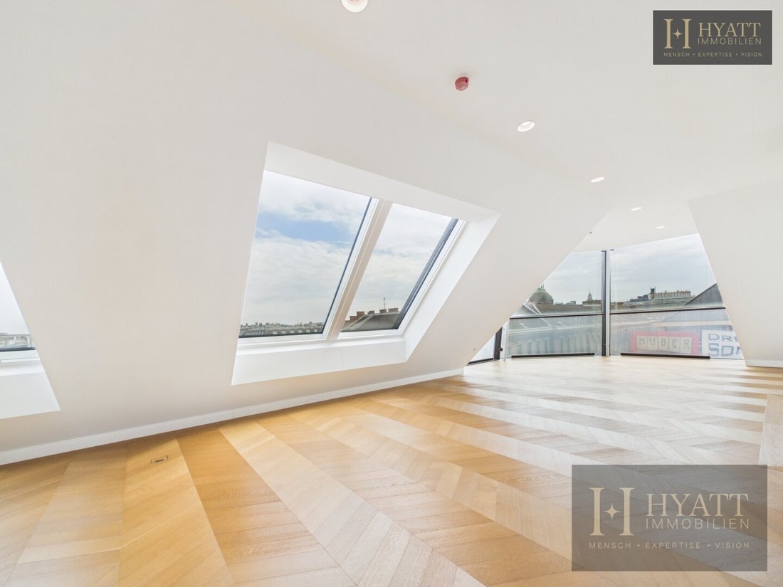 Penthouse in Vienna, Wien, Austria 2 - 17658159