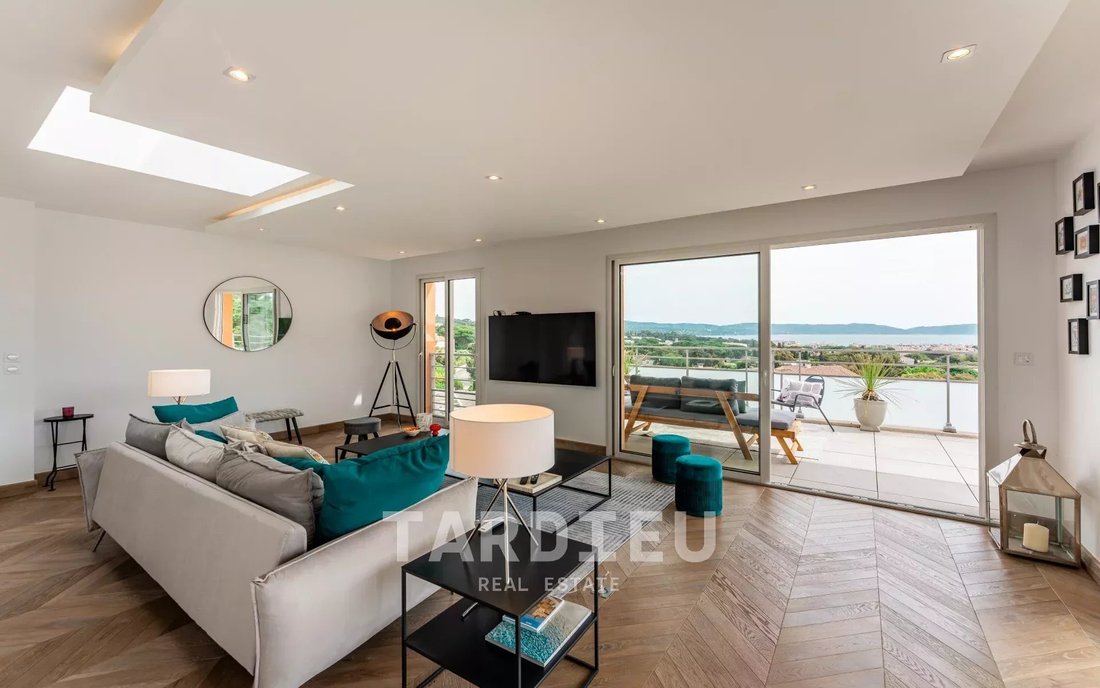 Apartment in Sud, Cavalaire-sur-Mer, France 3 - 15993632
