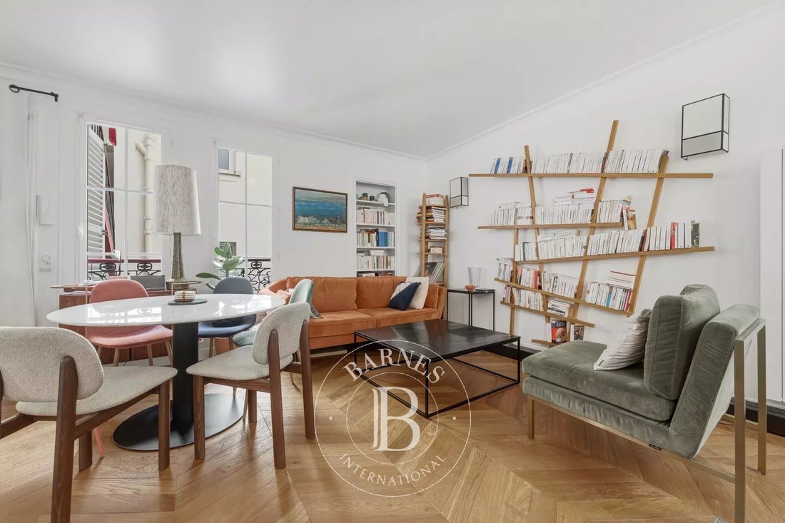 Appartement à Sainte Avoie, Paris 3e Arrondissement, Paris 5 - 17646930