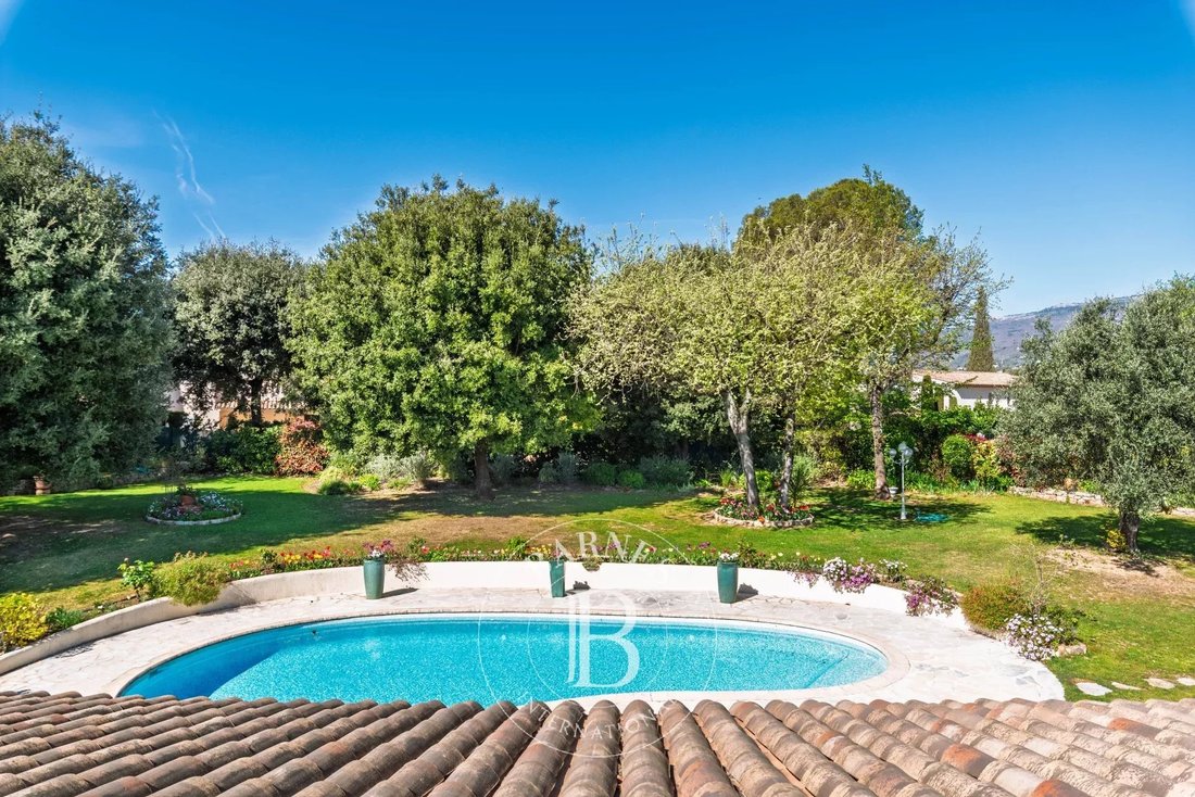 House in Le Rouret, Provence-Alpes-Côte d'Azur, France 4 - 17650360