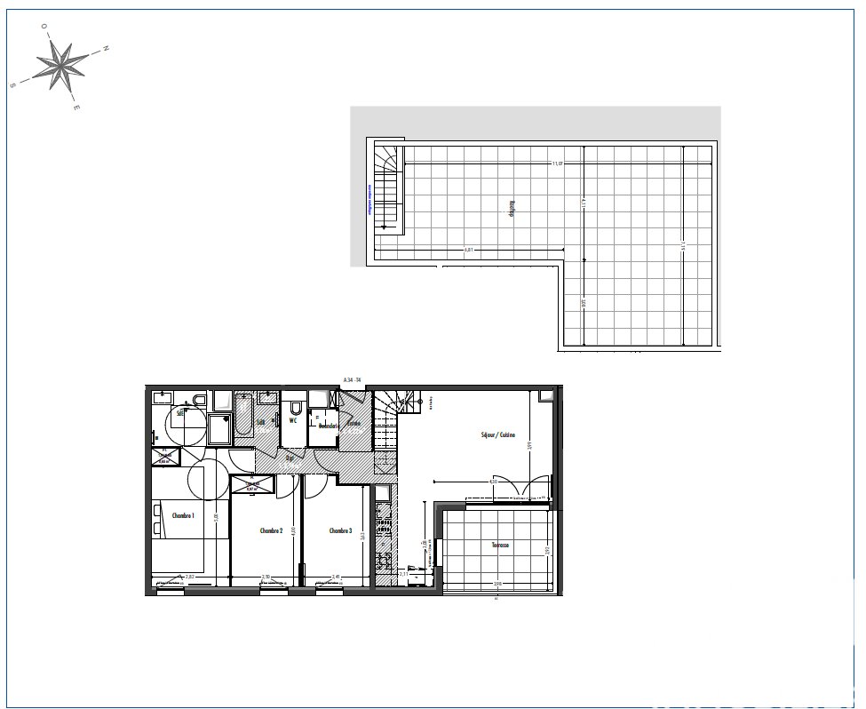 Apartment in Counillier Valescure, Frejus, France 5 - 17362116