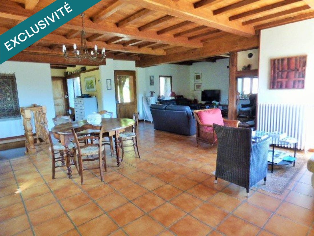 House in Les Vans, Auvergne-Rhône-Alpes, France 4 - 17655007