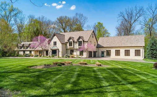 House in Westerville, Ohio, United States 1