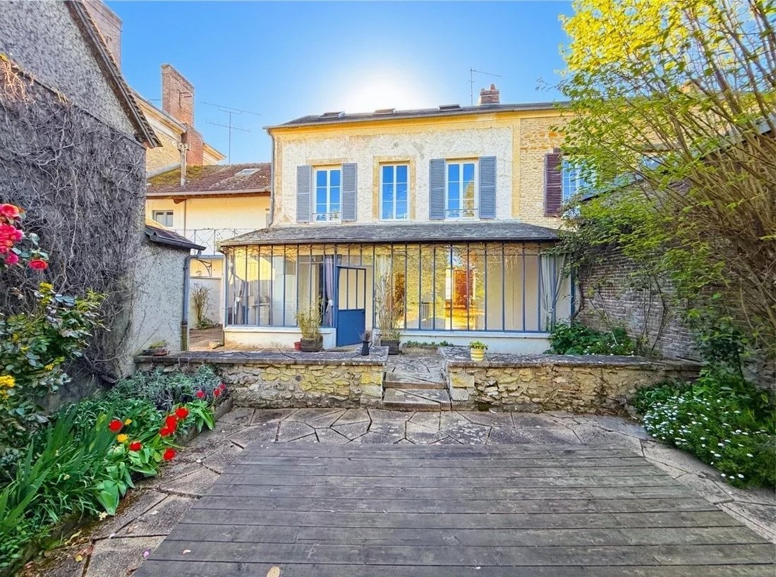 House in Pacy-sur-Eure, Normandy, France 3 - 17646067