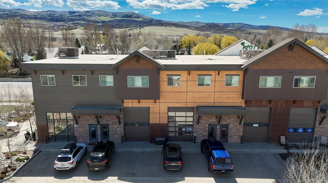House in Steamboat Springs, Colorado, United States 3 - 17656818