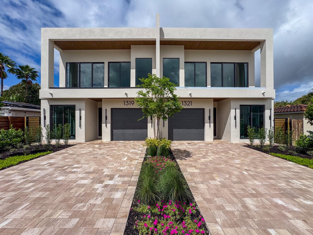 Townhouse in Fort Lauderdale, Florida, United States 1 - 16632688