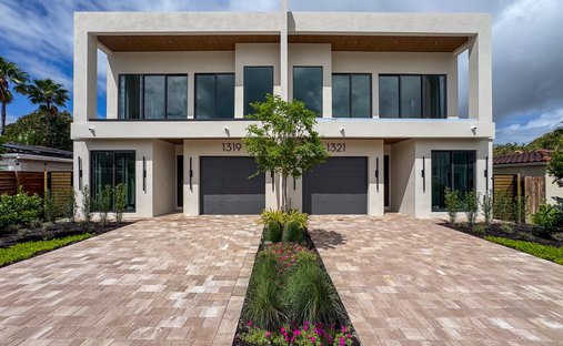 Townhouse in Fort Lauderdale, Florida, United States 1