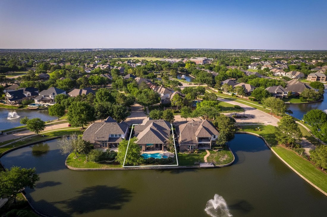 House in Katy, Texas, United States 1 - 17646010