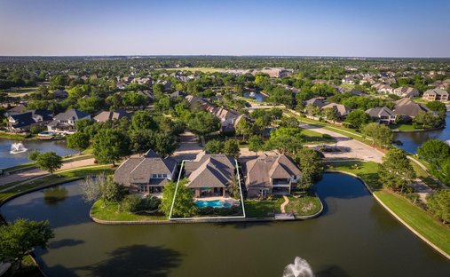 House in Katy, Texas, United States 1