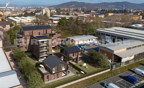 Wohnung in Borgo Trento - San Bartolomeo - Casazza, Brescia, Lombardei 1