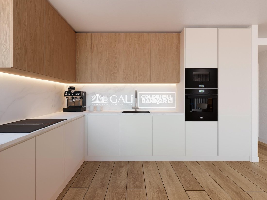 Apartment in Escaldes-Engordany, Escaldes-Engordany, Andorra 3 - 17534997
