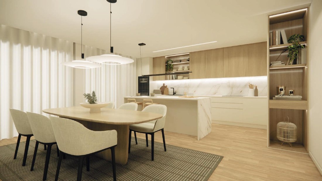 Apartment in Montijo e Afonsoeiro, Setubal, Portugal 3 - 17652539