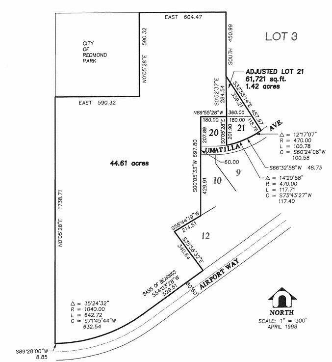 Land in Redmond, Oregon, United States 3 - 17651653