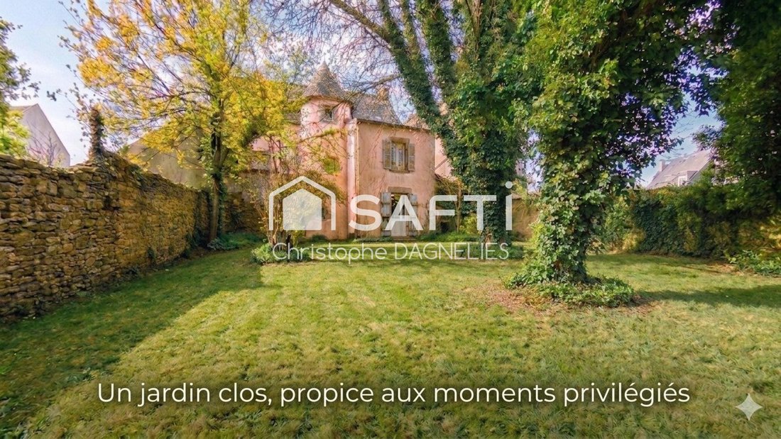 House in Hennebont, Brittany, France 1 - 17532941