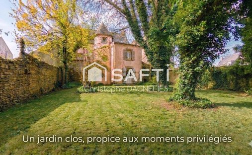Casa en Hennebont, Bretaña, Francia 1