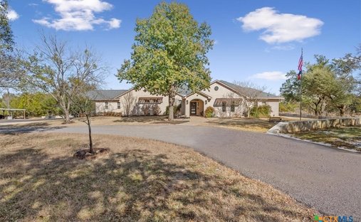 Maison à Salado, Texas, États-Unis 1