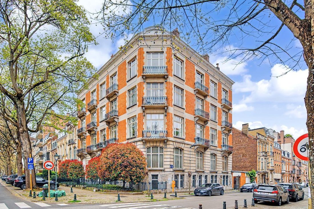 House in Uccle, Brussels, Belgium 1 - 17651029