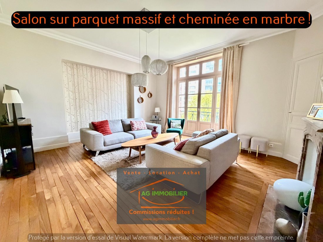 Apartment in Villejean-Beauregard, Rennes, France 5 - 17651525