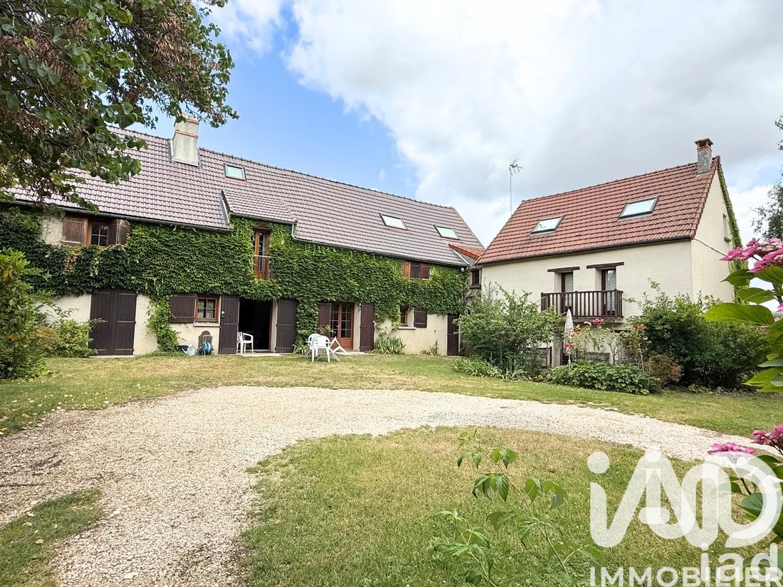 House in Pecqueuse, Ile-de-France, France 1 - 17307080