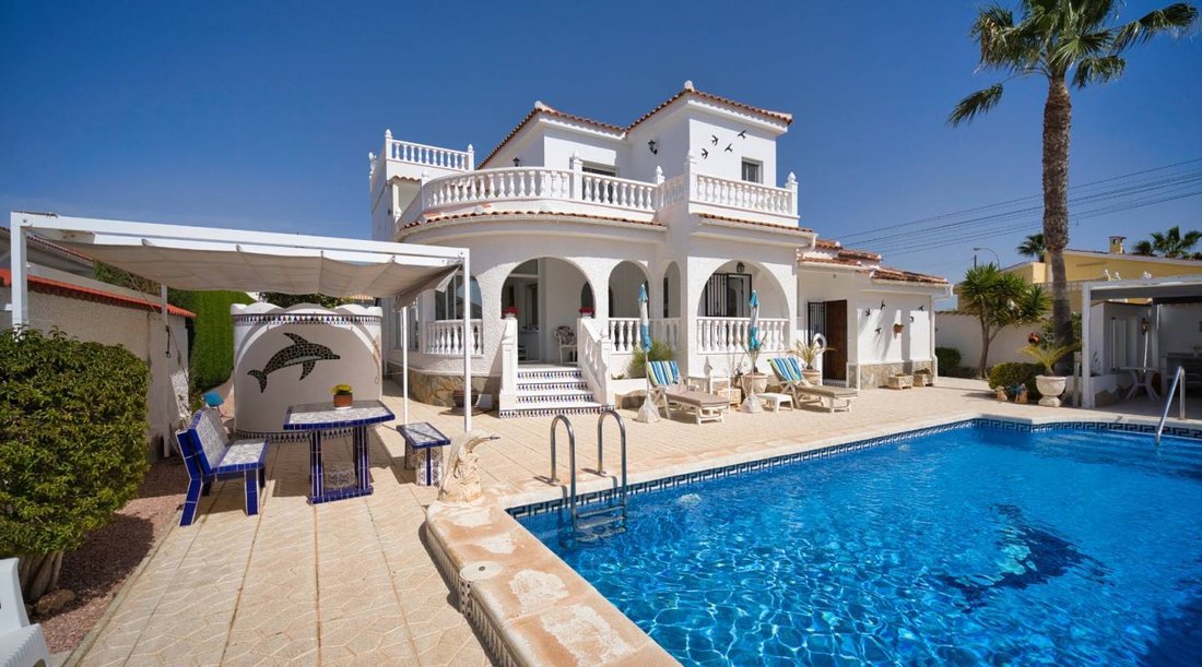 Villa in Ciudad Quesada, Rojales, Valencian Community 1 - 17612869