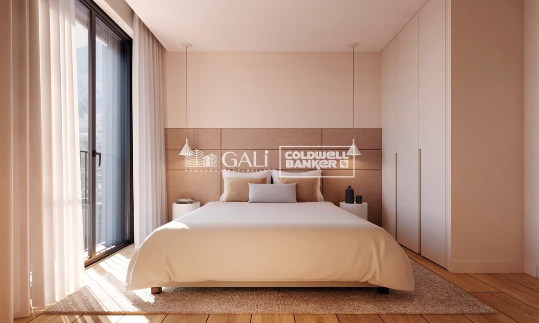 Apartment in Escaldes-Engordany, Andorra 1 - 17543694