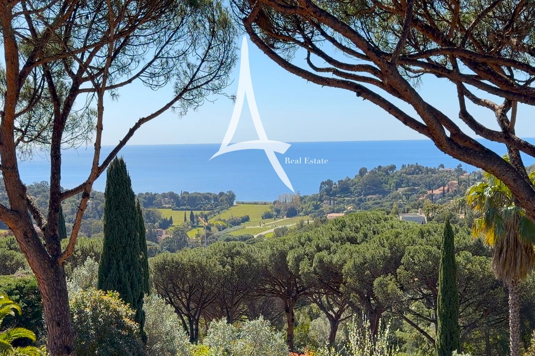 Villa in La Croix-Valmer, Provence-Alpes-Côte d'Azur, France 2 - 16879456