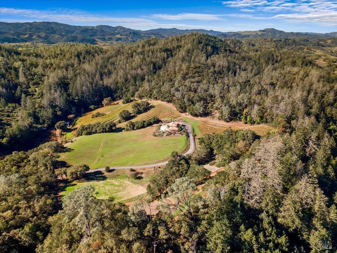 House in Geyserville, California, United States 5 - 17649333