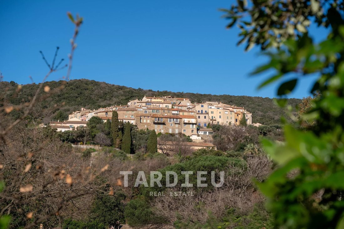 Land in Ramatuelle, Provence-Alpes-Côte d'Azur, France 3 - 17629760
