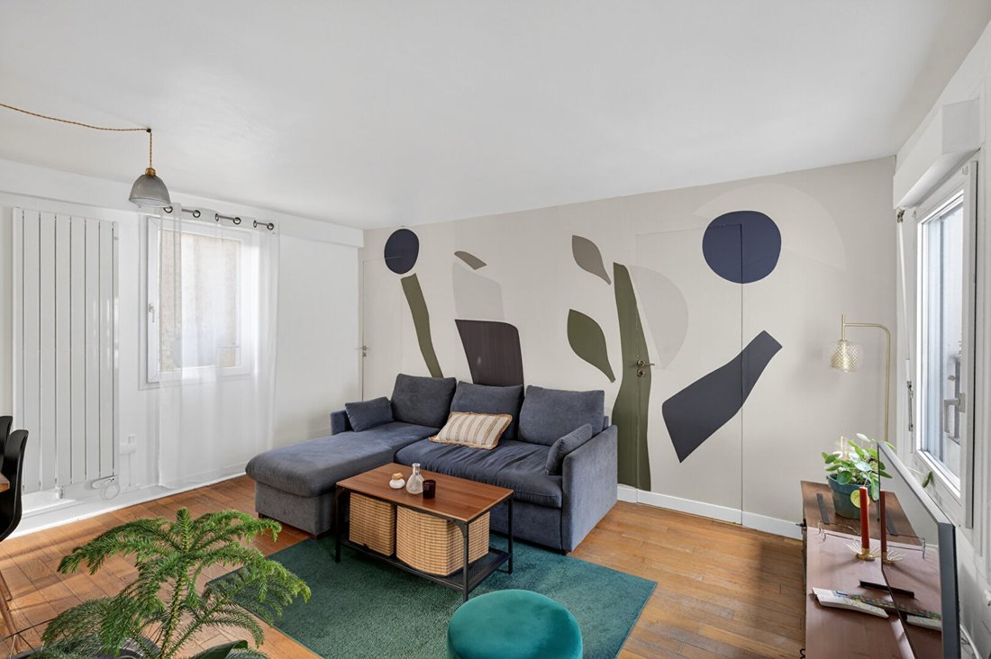 Apartment in Aligre-Gare de Lyon, Paris 12e Arrondissement, Paris 2 - 17660162