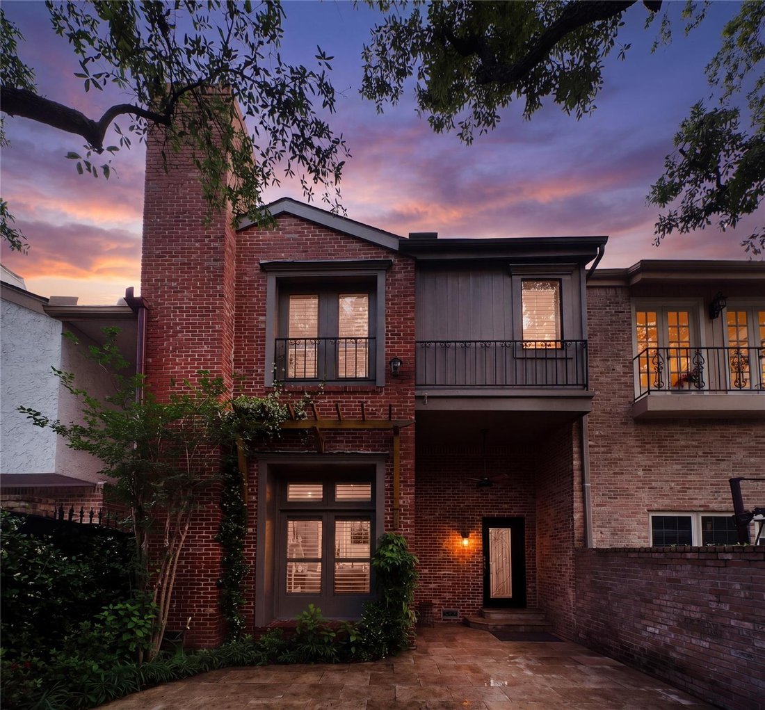 Townhouse in Houston, Texas, United States 5 - 17480552