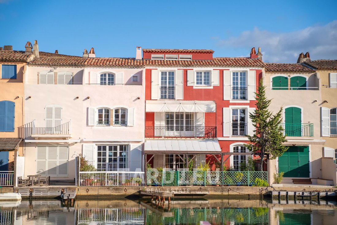 Haus in Grimaud, Provence-Alpes-Côte d'Azur, Frankreich 1 - 17465108