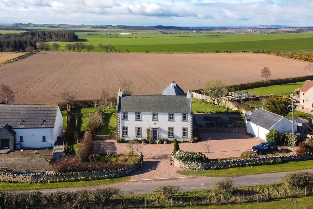 Haus in Eyemouth, Schottland, Vereinigtes Königreich 1 - 17646221