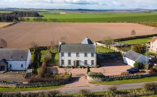 Casa en Eyemouth, Escocia, Reino Unido 1