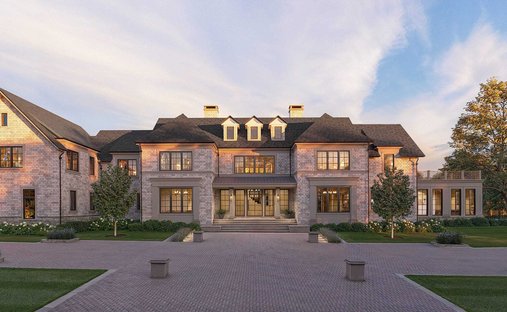 House in Greenwich, Connecticut, United States 1