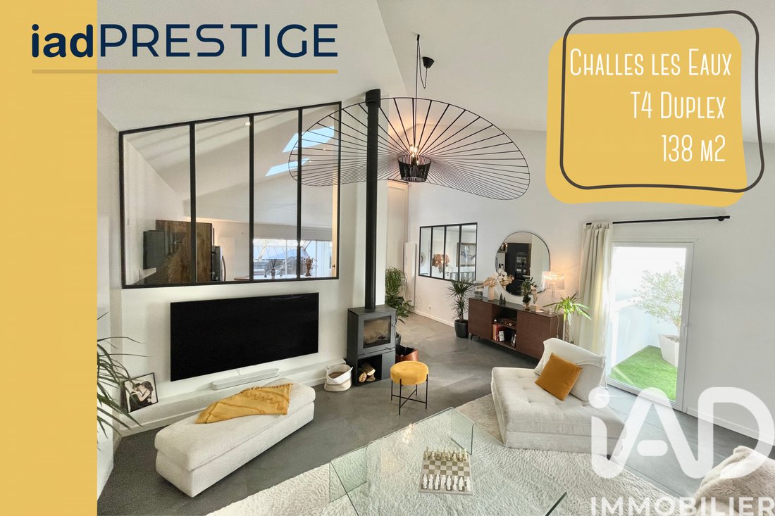 Apartment in Challes-les-Eaux, Auvergne-Rhône-Alpes, France 1 - 17362016