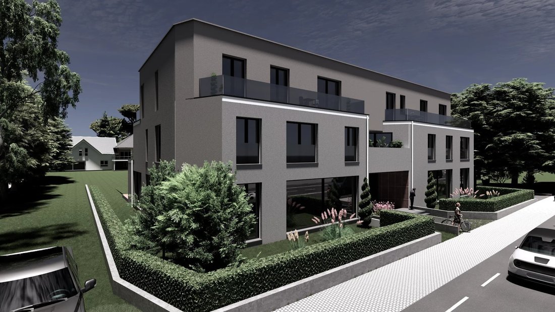 Apartment in Mamer, Capellen, Luxembourg 5 - 17647102