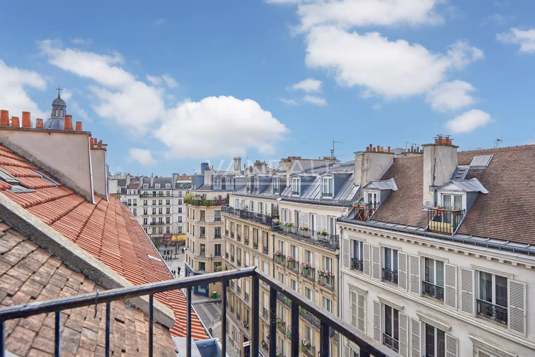 Apartment in Paris 4e Arrondissement, Paris, France 1 - 17647036