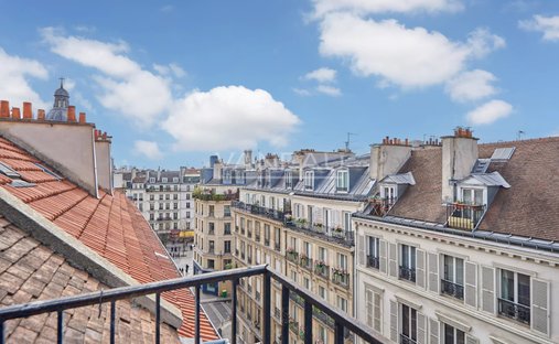 Appartement à Paris, Île-de-France, France 1