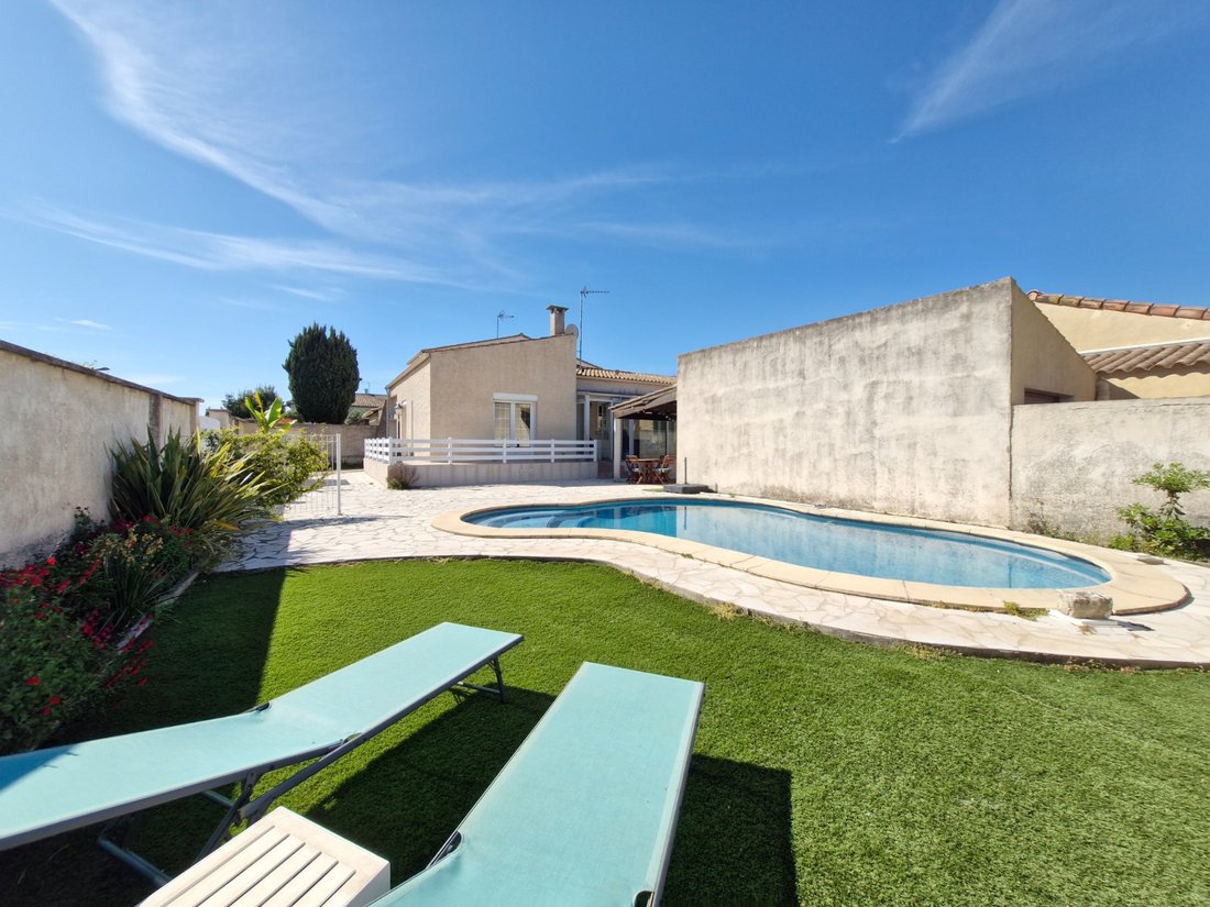 House in Mauguio, Occitania, France 1 - 17649985