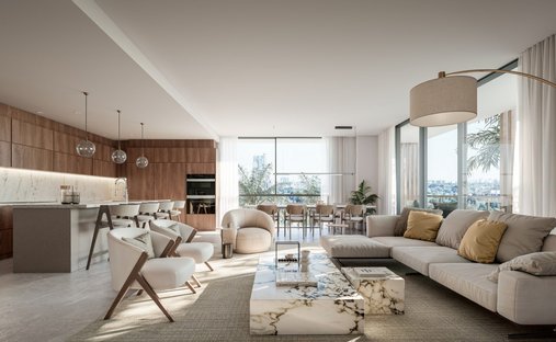 Condominio a Miami, Florida, Stati Uniti 1