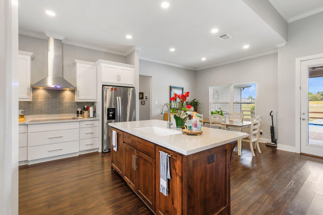 House in Franklin, Texas, United States 4 - 17649513