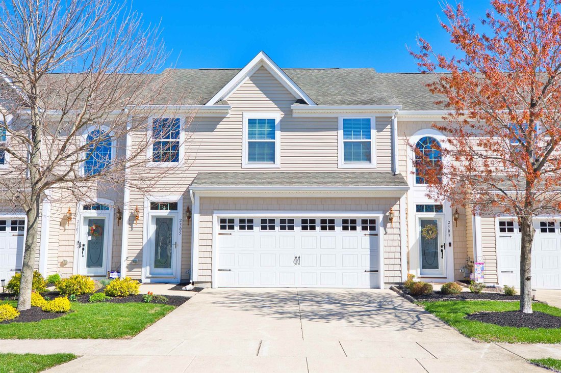 Townhouse in Rio Grande, New Jersey, United States 1 - 17653807